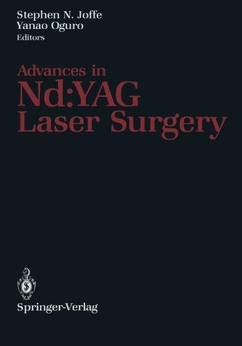 Advances in Nd:YAG Laser Surgery