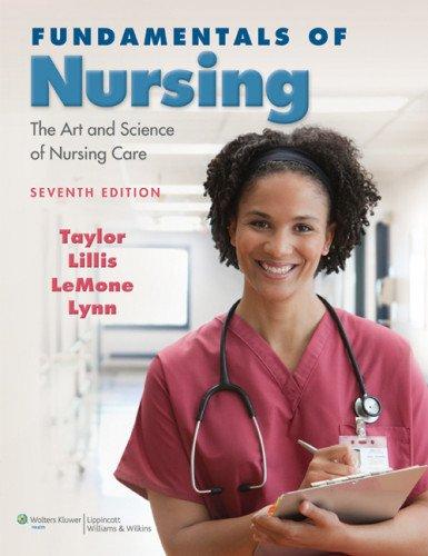 Taylor Fundamentals of Nursing 7e Text, Skills Checklist, and PrepU; Smeltzer Brunner and Suddarth's Textbook of Medical 12e; Weber Health Assessment in Nursing Package