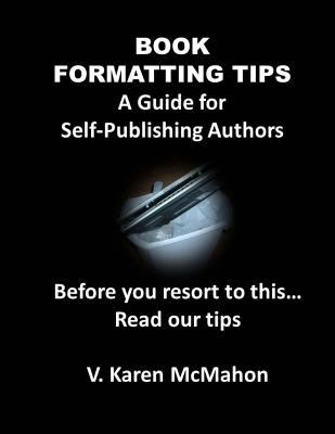 Book Formatting Tips