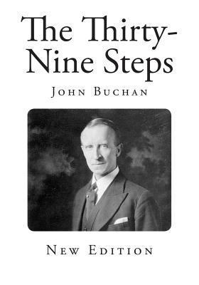 the thirty nine steps by john buchan