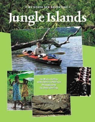 Jungle Islands My South Sea Adventure