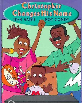 Christopher Changes His Name