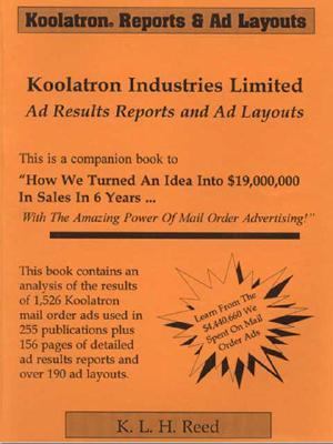 Koolatron Industries Limited Ad Results Reports and Ad Layouts