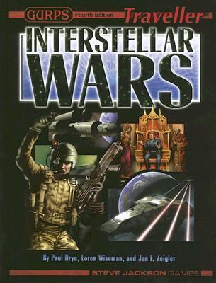 Gurps Traveller Interstellar