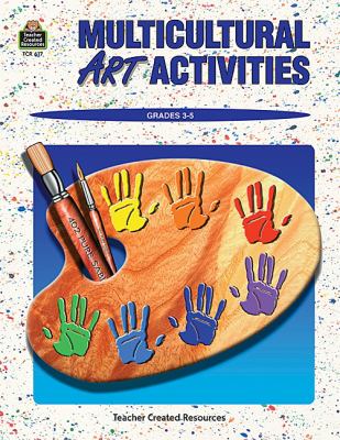 Multicultural Art Activities Intermediate