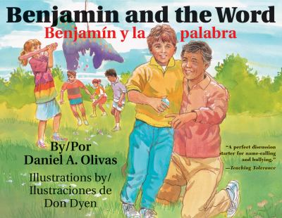 Benjamin and the Word / Benjamin y la palabra (Spanish Edition)