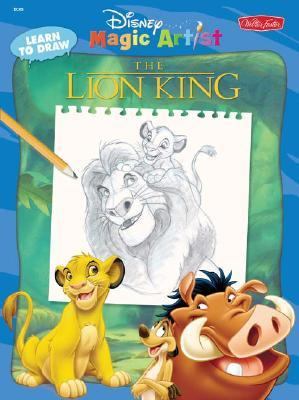 Lion King (DMA LearntoDraw Books)