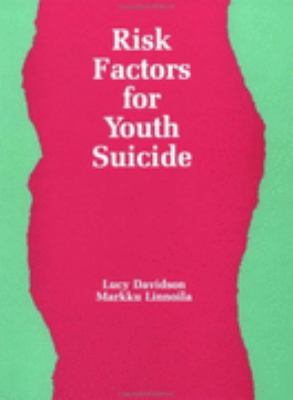 Risk Factors for Youth Suicide