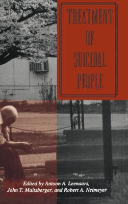 Treatment of Suicidal People