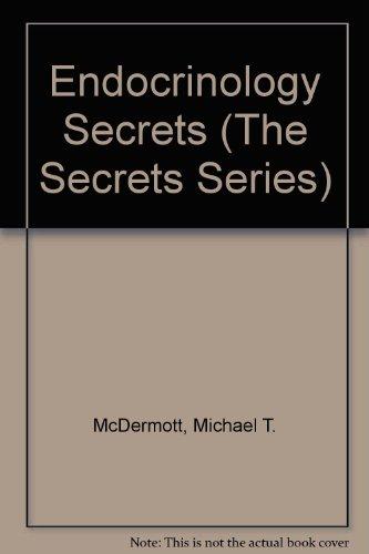 Endocrine Secrets (The Secrets Series)