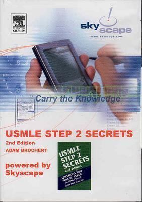 USMLE Step 2 Secrets Powered By Skyscape