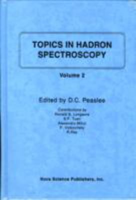 Topics in Hadron Spectroscopy