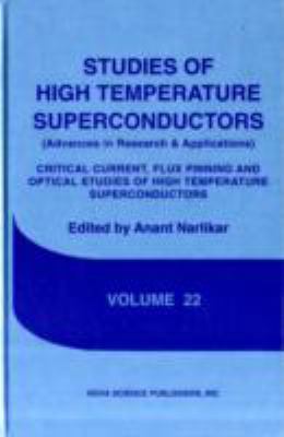 Critical Current, Flux Pinning and Optical Studies of High Temperature Superconductors