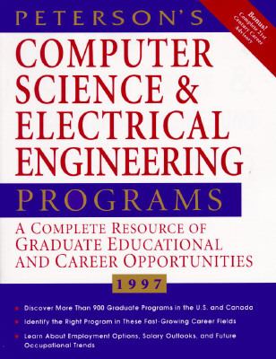 Peterson's Computer Science and Electrical Engineering Programs