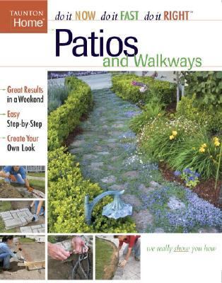 Patios And Walkways