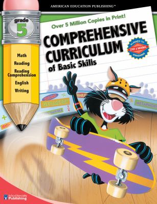 Comprehensive Curriculum of Basic Skills Grade 5