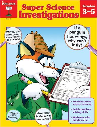 Super Science Investigations