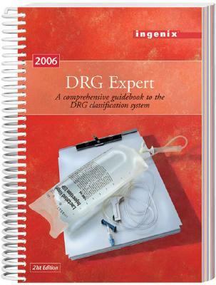 DRG Expert 2006 - Ingenix Staff - Paperback