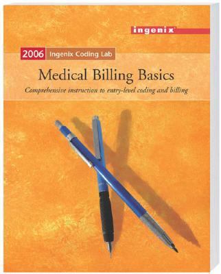 Ingenix Coding Lab 2006 Medical Billing Basics