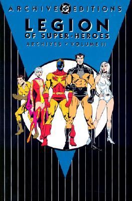 Legion of Super-heroes 11 Archives