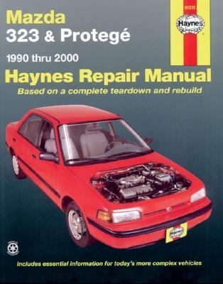 Mazda 323 & Protege Automotive Repair Manual