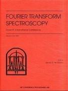 Fourier Transform Spectroscopy: Eleventh International Conference (AIP Conference Proceedings)