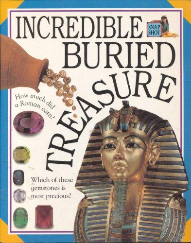 Buried Treasure (Incredible Words & Pictures)