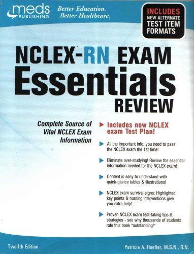 NCLEX-RN Exam Essentials Review