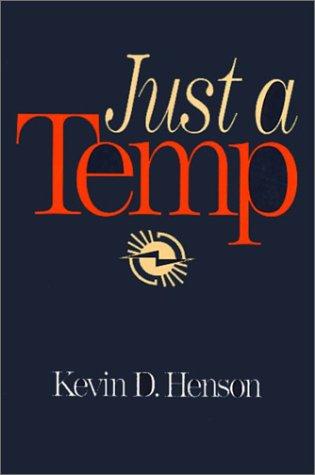 Just a Temp (Women In The Political Economy)