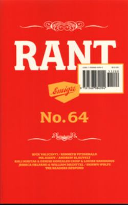 Emigre No 64 Rant