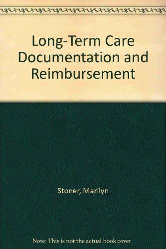 Long Term Care Documentation Book