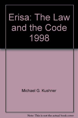 Erisa: The Law and the Code 1998