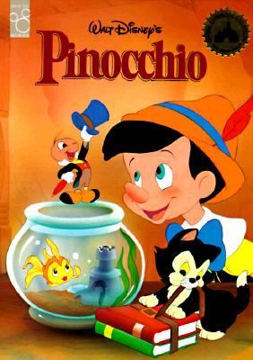 Walt Disney's Pinocchio: Classic Storybook - Mouse Works - Hardcover