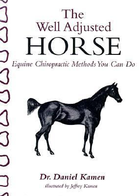 Well Adjusted Horse Equine Chiropractic Methods You Can Do