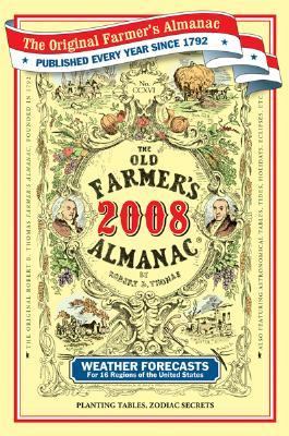 Old Farmer's Almanac 2008 