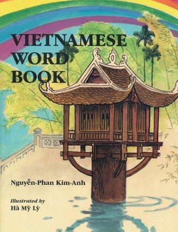 Vietnamese Word Book with Audio CD