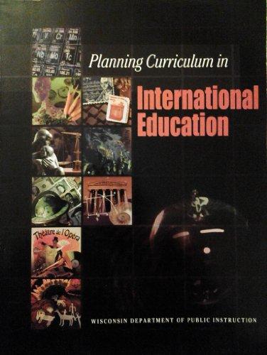 Planning curriculum in international education (Bulletin)