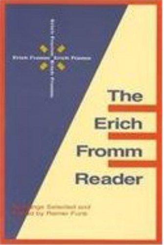 The Erich Fromm Reader