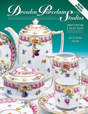 Dresden Porcelain Studios Identification & Value Guide