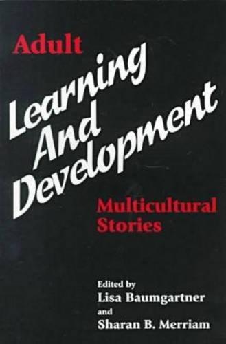 Adult Learning and Development: Multicultural Stories