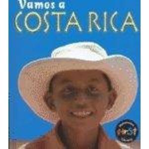 Costa Rica = Costa Rica (Vamos a) (Spanish Edition)