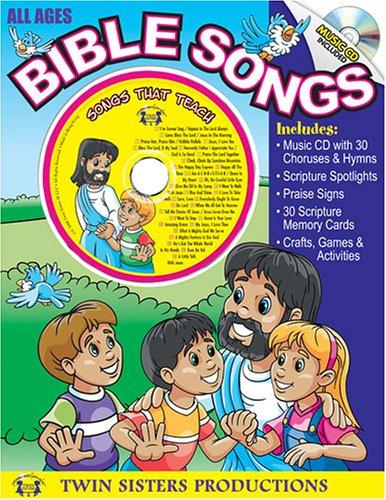 Bible Songs Workbook