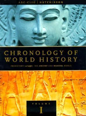 Chronology of World History: The Modern World (4 Volumes)