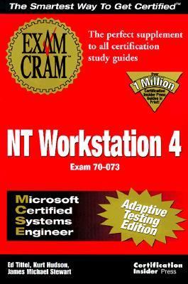 MCSE NT Workstation 4 Exam Cram Adaptive Testing Edition