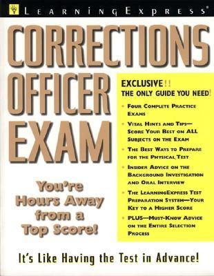 Corrections Officer Exam