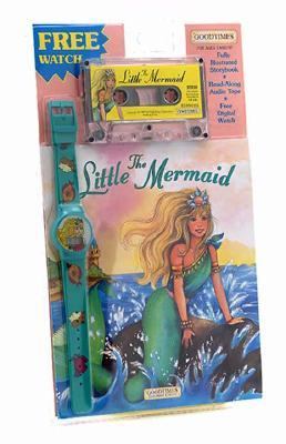 Little Mermaid : Read-Along Audio Fun Pack
