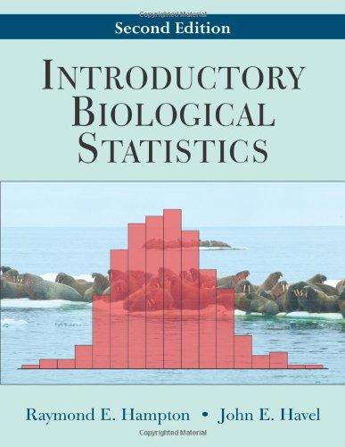 Introductory Biological Statistics