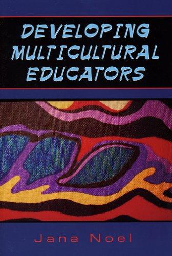 Developing Multicultural Educators