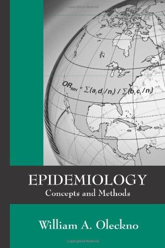 Epidemiology: Concepts and Methods