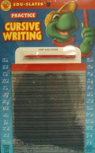 Practice Cursive Writing (Edu-Slates)